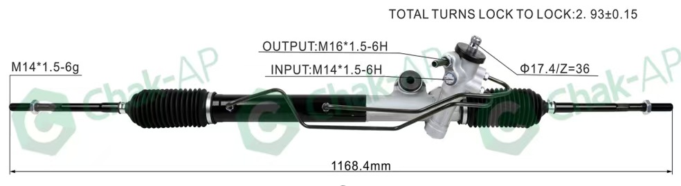 OEM 49001-95F0A 49001-95F0B 46401-31900 4640131050 4640131020