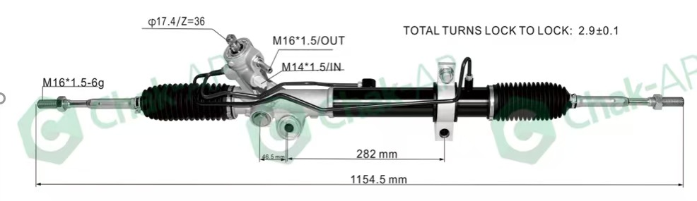 OEM 49001-CA000
