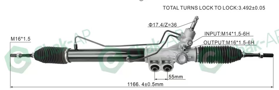 OEM 49001-EA000 49001-ZP00A 49001-ZP50A 49001-ZG90A 49001-EA060 49001-3X12A 7170206031