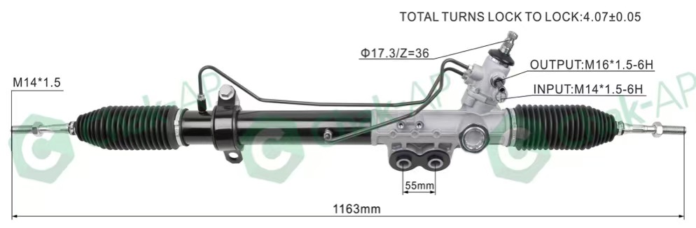 OEM 49001-JR810 7170206030