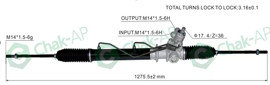 OEM 490010W015 490010W010