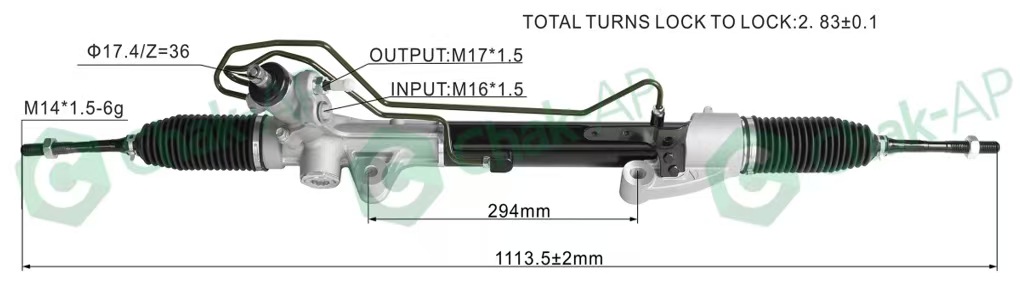 OEM 490013TA0A 490013TA1A 490013TA1B