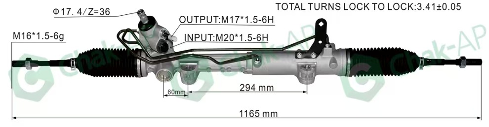 OEM 490015BC0A