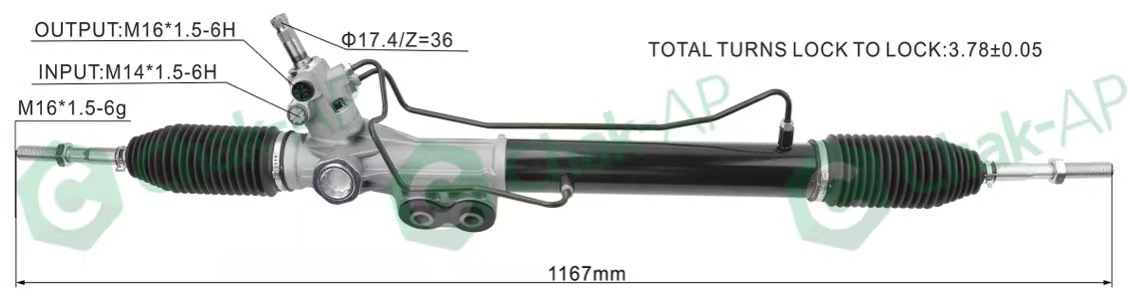 OEM 49200-3X03A