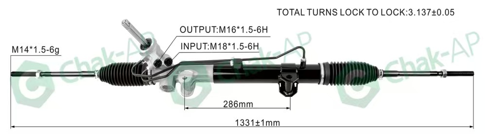 OEM 5006523AC