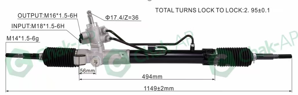 OEM 53010SXSA01 53601SXSA01 53601SXSA03