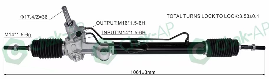 OEM 53601-S04-A51
