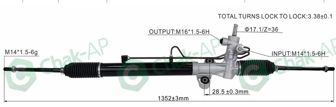 OEM 53601-S0X-A01