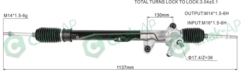 OEM 53601-S10-013