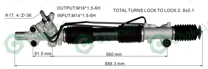 OEM 53601-S7C-G02