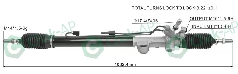 OEM 53601-S84-A02