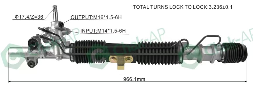 OEM 53601-S9A-023