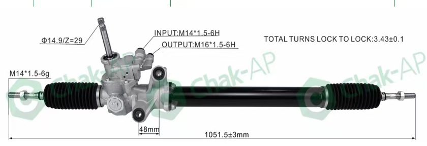 OEM 53601-SR3-A53