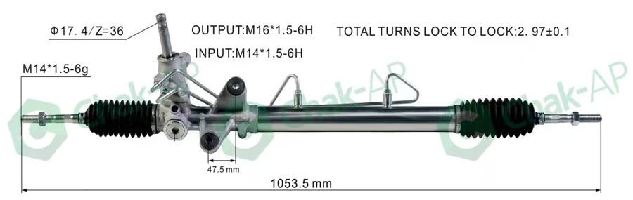OEM 53601-ST7-A61