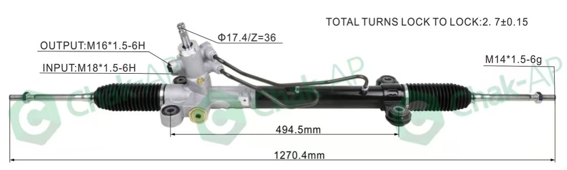 OEM 53601-SWA-A01