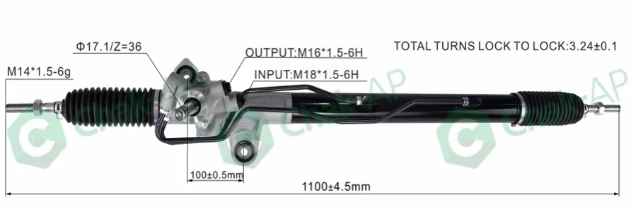 OEM 53601-SYJ-H01