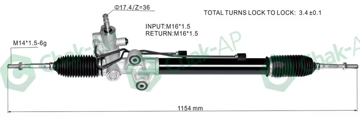 OEM 53601-SZA-A51 262754