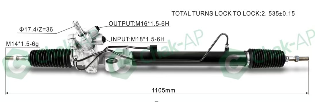 OEM 53601-TB0-P01 53601-TA0-A01 53601-TA0-A02