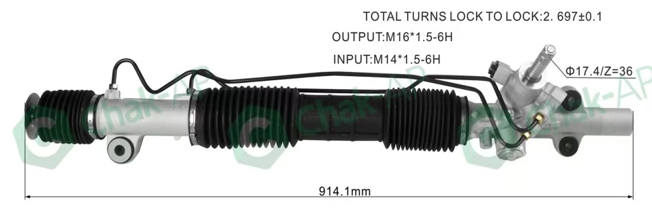 OEM 53606-S5A-J01