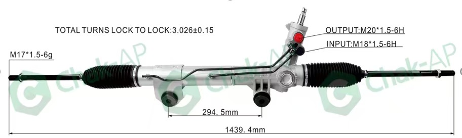 OEM 55366-383AD-AE