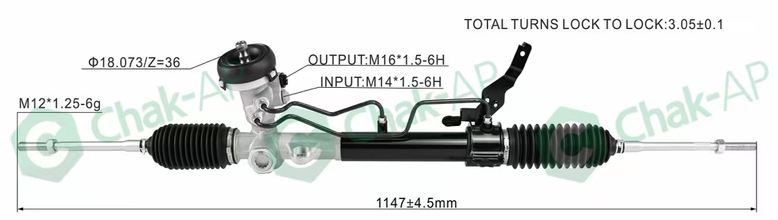 OEM 57700-07000