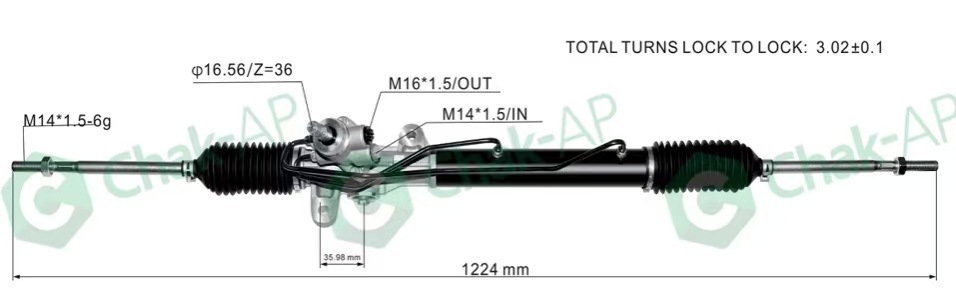 OEM 57700-1C100 57700-1C080