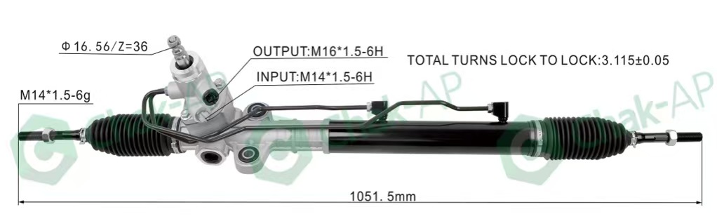 OEM 57700-1E100