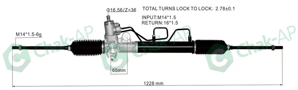 OEM 57700-22601 57700-2F100 577002F650 577002F101 57710-2F000