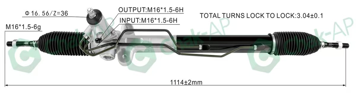 OEM 57700-2B210 57700-0W100 57700-0W000 26-2450 57700-2P100 577001U000