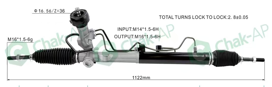 OEM 57700-2G211 57710-1D010 57710-1D500  57710-2G001 57710-2G021
