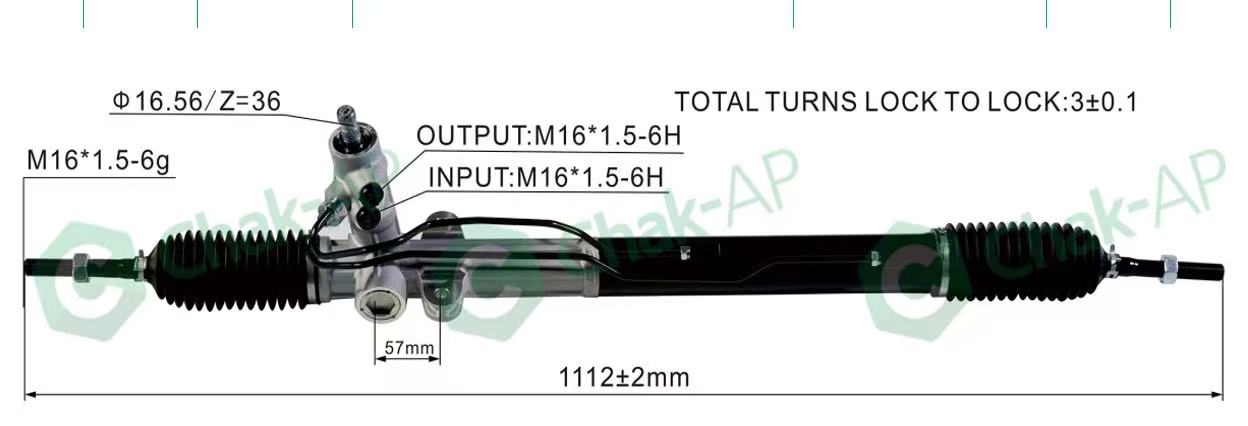 OEM 57700-2P100
