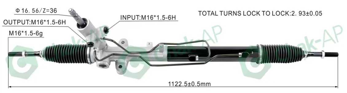 OEM 57700-2P200 577002W000 577002W100