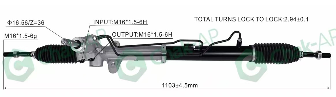 OEM 57700-2T250 57700-2T130