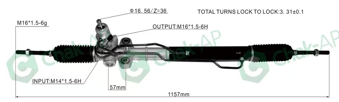 OEM 57700-3J000
