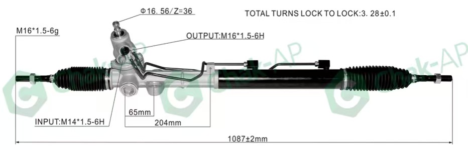 OEM 57700-3K230 57700-3K060  57700-5K100 57700-3K230 57700-3k220