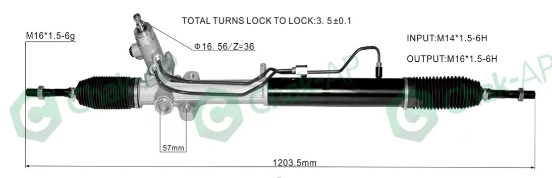 OEM 57700-4D400 57700-4D800