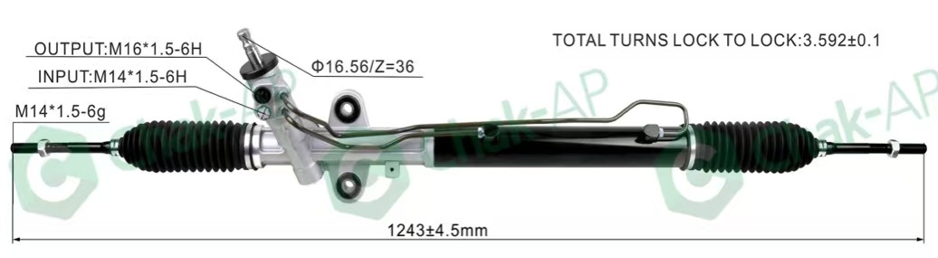 OEM 57700-4H100 DM765519