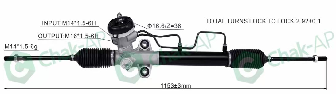 OEM 57710-25010 57710-25000 57710-25510