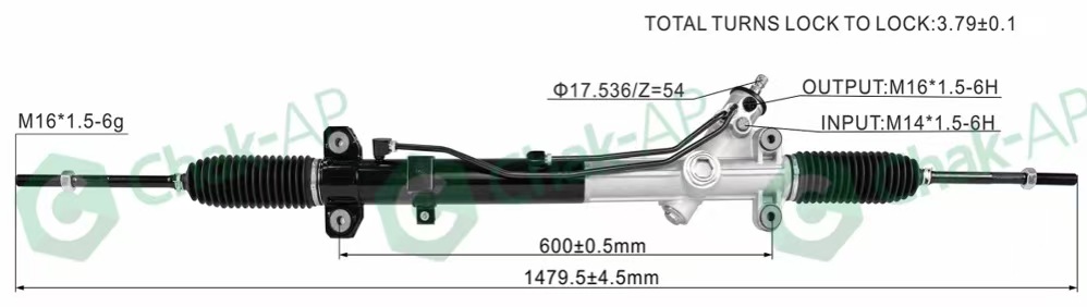 OEM 5802034401