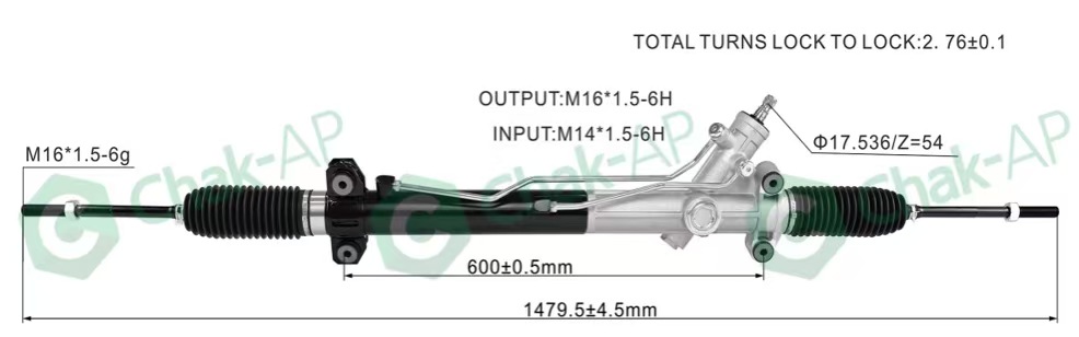 OEM 5802261054