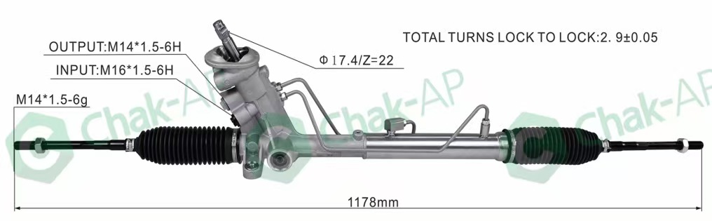 OEM 5U1422055A
