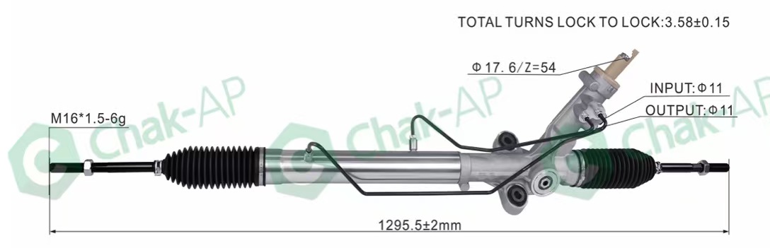 OEM 6394601000 6394601200