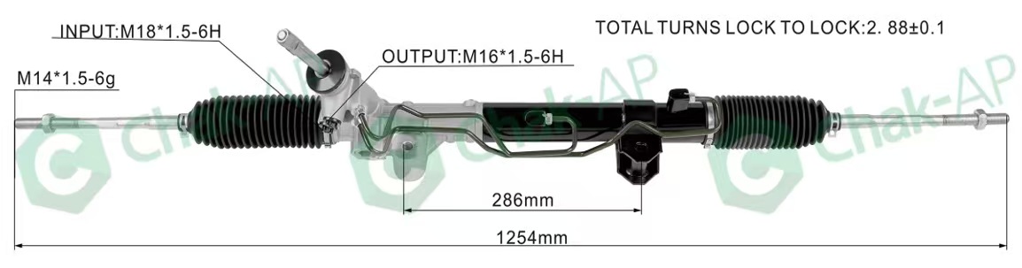 OEM 68140-628AE 223034 1020266