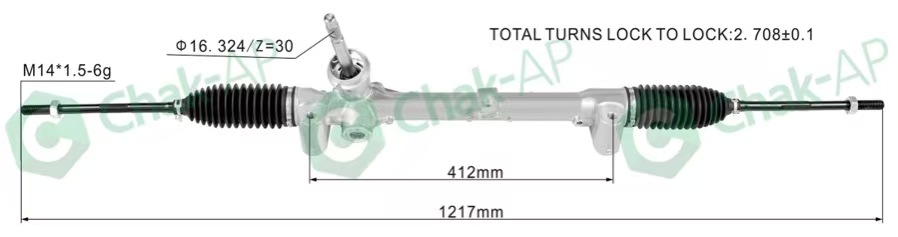 OEM 68326096AA