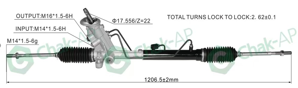 OEM 6R1423055K 6R1423055KX