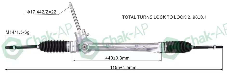 OEM 7069974413
