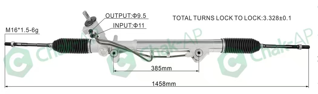 OEM 7C19-3200AF-ZC