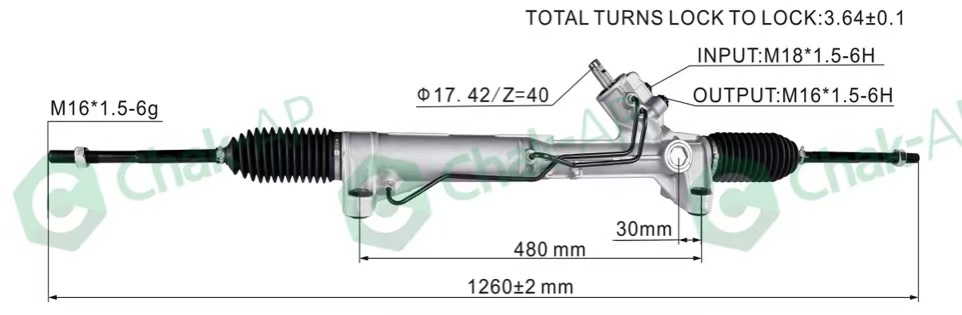 OEM 7D1422061B