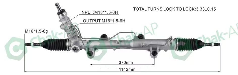 OEM 7H1422061M 7E1422061H