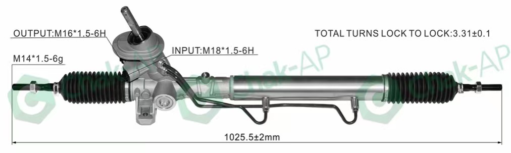 OEM 7M1422061D